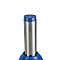 Домкрат бутылочный 30т (255-423мм) Forsage F-T93004(DS)