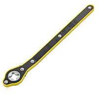 Ключ тріскачковий для домкрата L=345 мм Rockforce RF-10202-P