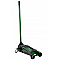 Домкрат підкатний 3т (135-465мм) двопоршневий ROCKFORCE RF-T83505