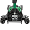 Домкрат підкатний 3т (75-508мм) Rockforce RF-TZA830003