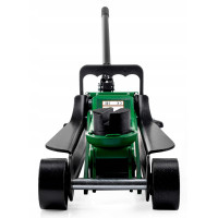 Домкрат подкатной 3т (85-385мм) с поворотной ручкой 360° Rockforce RF-T825010