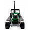 Домкрат подкатной 3т (85-385мм) с поворотной ручкой 360° Rockforce RF-T825010