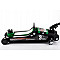 Домкрат подкатной 3т (85-385мм) с поворотной ручкой 360° Rockforce RF-T825010