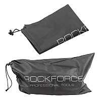 Домкрат підкатний гідравлічний 2,5т (135-395мм) "Компакт" Rockforce RF-TR20005