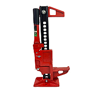 Домкрат рейковий 3т 20'' (155-420мм) Rockforce RF-TRA8205