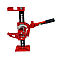 Домкрат рейковий 3т 20'' (155-420мм) Rockforce RF-TRA8205