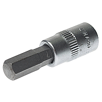 Головка 1/4" з насадкою Hex 7мм Forsage F-3243207