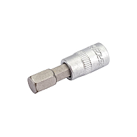 1/4" Головка бита 6-гранная 8 мм Forsage F-3243208