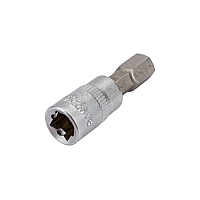 1/4" Головка бита 6-гранная 8 мм Forsage F-3243208
