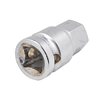 Головка 1/2 бита 6-гранная Н19 F-34419