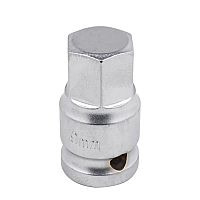 Головка 1/2 бита 6-гранная Н19 F-34419