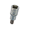 Головка 1/2" з насадкою Hex 10мм L- 55мм Forsage F-34405510