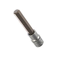 Головка бита 6-гранная 12мм 1/2" (L-100мм) Forsage F-34410012
