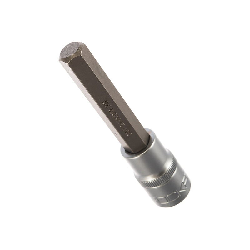 Головка 1/2" з насадкою Hex 12мм L- 100мм Forsage F-34410012