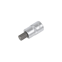 Головка-бита 6-гранная 12мм 1/2" (L-55мм) Forsage F-34405512
