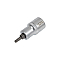 Головка-бита 6-гранная 4мм 1/2" (L-55мм) ROCKFORCE RF-34405504