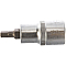 Головка-бита 6-гранная 5мм 1/2" (L-55мм) ROCKFORCE RF-34405505