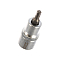 Головка-бита 6-гранная 5мм 1/2" (L-55мм) ROCKFORCE RF-34405505