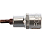 Головка-бита 6-гранная 5мм Premium 1/2" (L-55мм) ROCKFORCE RF-34405505 Premium
