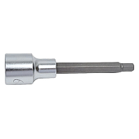 Головка бита 6-гранная 6мм 1/2" (L-100мм) Forsage F-34410006