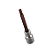 Головка 1/2" з насадкою Hex 6мм L- 100мм Forsage F-34410006 Premium
