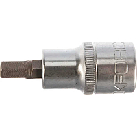 Головка 1/2" з насадкою Hex 7мм L- 55мм Forsage F-34405507