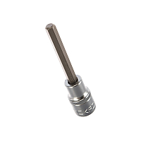 Головка бита 6-гранная 8мм 1/2" (L-100мм) Forsage F-34410008