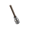 Головка-біта 6-гранна 8мм 1/2 (L-100мм) ROCKFORCE RF-34410008