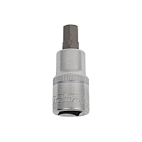 Головка 1/2" з насадкою Hex 9мм L- 55мм Forsage F-34405509