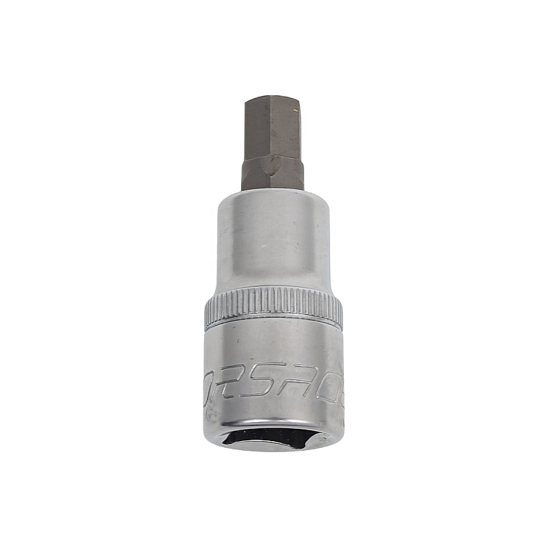 Головка 1/2" з насадкою Hex 9мм L- 55мм Forsage F-34405509
