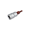 Головка 1/4" з насадкою Hex 3мм Forsage F-3243203 Premium