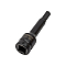 Головка-бита 6-гранная ударная 10мм, 1/2'' F-2409010 Forsage