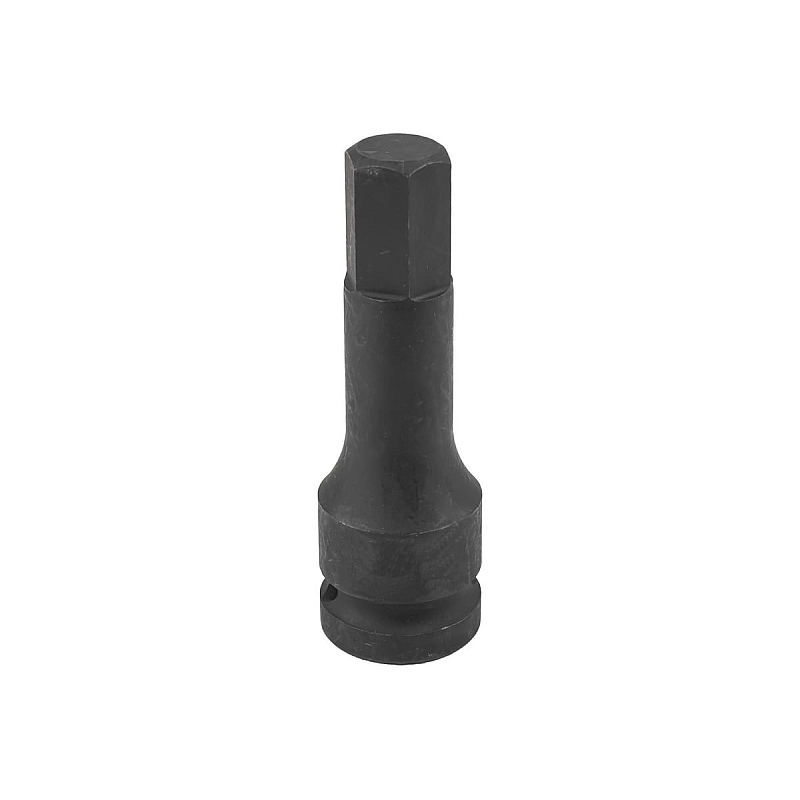 Головка-бита 6-гранная ударная 17мм, 1/2'' F-2409017