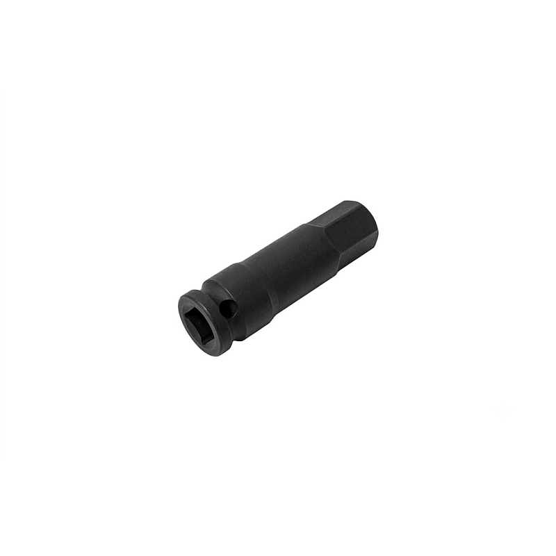 Головка 1/2" з насадкою Hex 19мм ударна FORSAGE F-2409019