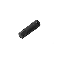 Головка 1/2" з насадкою Hex 19мм ударна FORSAGE F-2409019