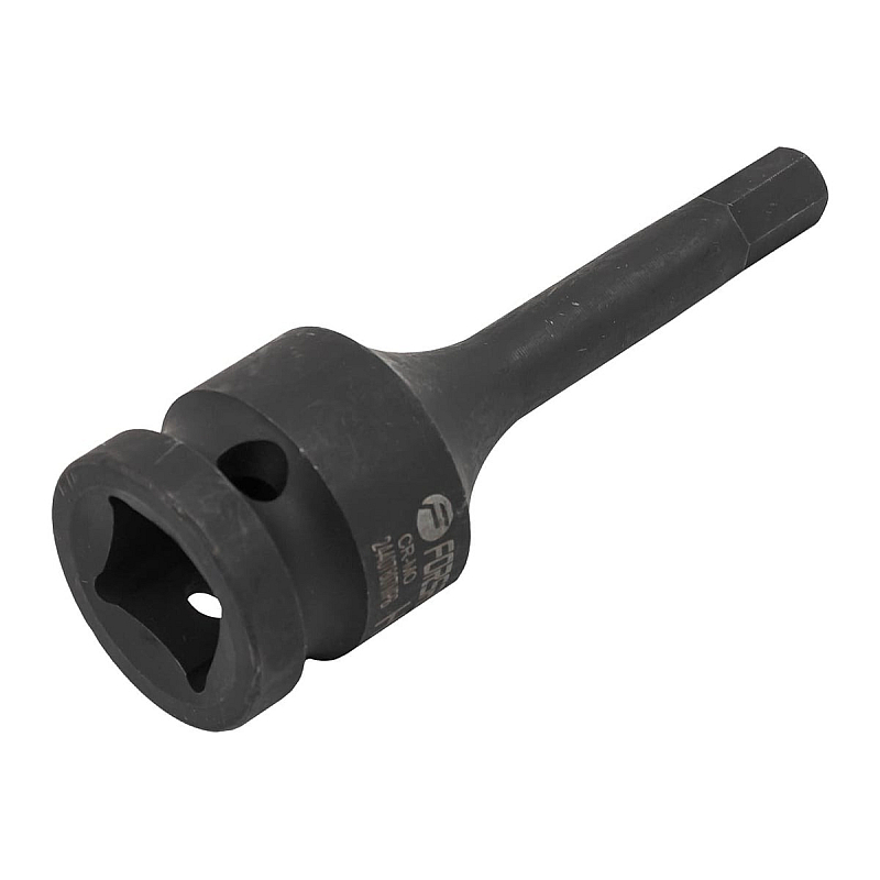 Головка 1/2" с насадкой HEX 7мм ударная FORSAGE F-2409007