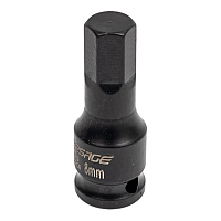 Головка 1/4" з насадкою Hex 8мм ударна FORSAGE F-2243208