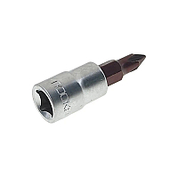 Головка 1/4" з насадкою Philips PH1 ROCKFORCE RF-321321 