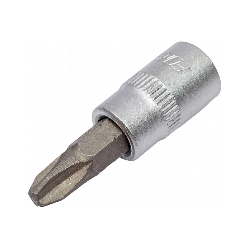 Головка 1/4" з насадкою Philips PH3 Forsage F-321323