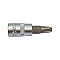 Головка 1/4" з насадкою Philips PH3 Forsage F-321323