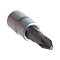 Головка 1/4" з насадкою Pozidriv PH2 ROCKFORCE RF-322322