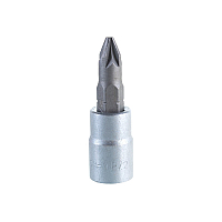 Головка бита крестообразная PZ.2, 1/4" ROCKFORCE RF-322322