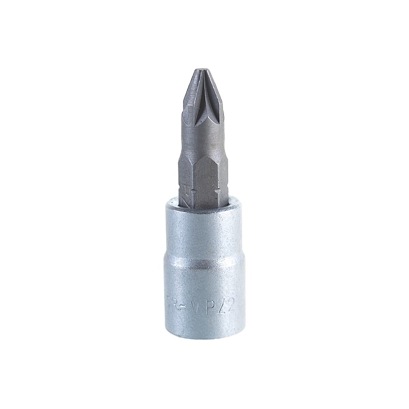Головка 1/4" з насадкою Pozidriv PH2 ROCKFORCE RF-322322