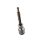 Головка 1/2" з насадкою Ribe M5 L- 100мм ROCKFORCE RF-34910005