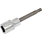 Головка бита Ribe М7 1/2" (L-100мм) Forsage F-34910007