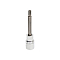 Головка бита Ribe М7 1/2" (L-100мм) Forsage F-34910007
