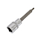 Головка 1/2" з насадкою Spline M5 12-променева L- 100мм Forsage F-34810005