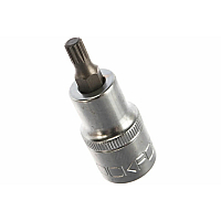 Головка 1/2" с насадкой Spline M5 ROCKFORCE RF-34805505