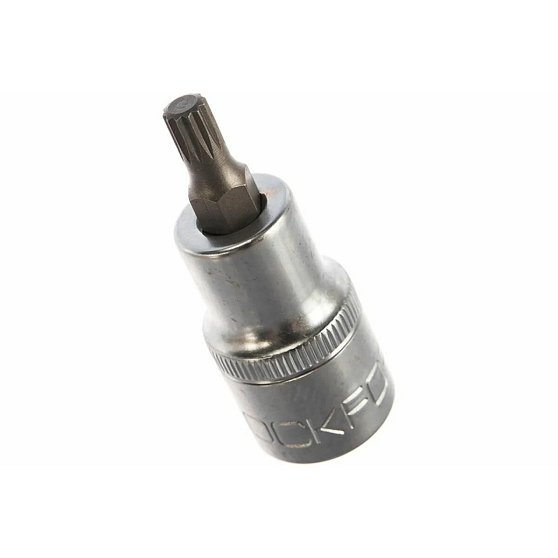 Головка 1/2" с насадкой Spline M5 ROCKFORCE RF-34805505