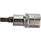 Головка 1/2" з насадкою Spline M6 (L-55мм) ROCKFORCE RF-34805506